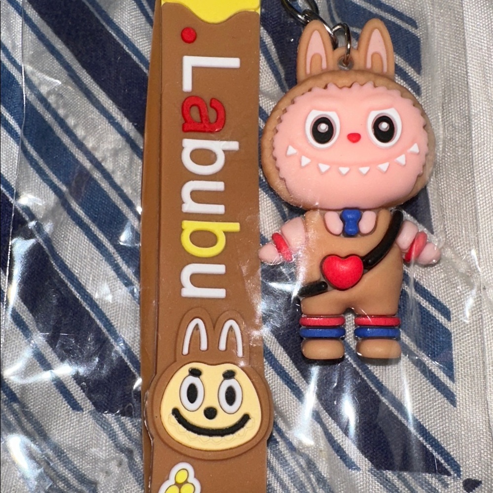 Labubu keychain - Picture 2 of 2